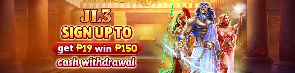 jl3 casino sign up to P19 win P150 cash withdrawal!