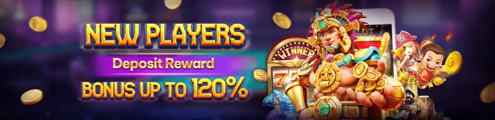 new players deposit rewards up to 120% at Ph678 casino!