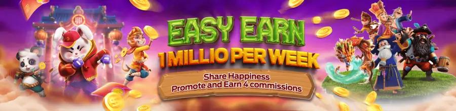 easy earn up to 1 million per week!