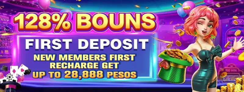 ybjili first deposit  new member first recharge get P28,888 pesos