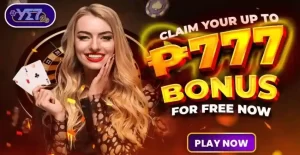 claim free P777 bonus!