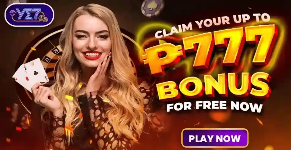 claim free P777 Bonus!