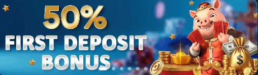 up to 50% first deposit bonus at Sky99 Ph Casino!