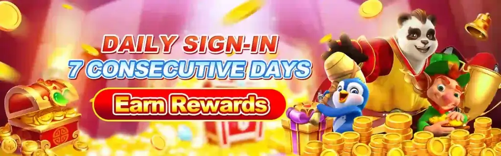 daily sign in -earn rewards at baraha777!