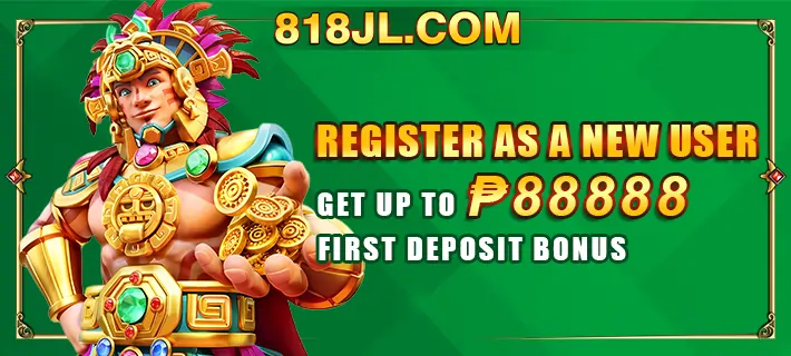 818jl ph register as a new user-get P88888!