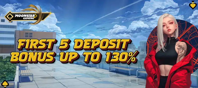 moonstart first deposit