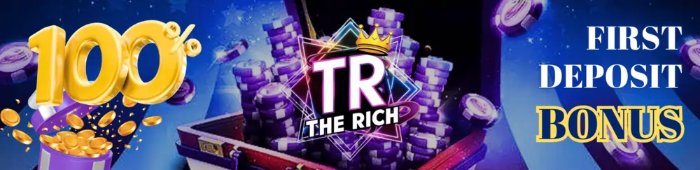 The Rich Frist deposit bonus 
