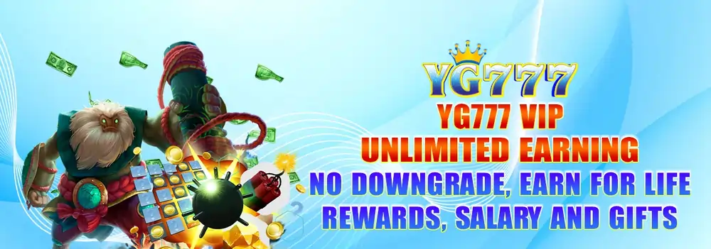 yg777 Vip unlimitted earning