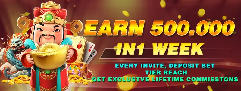 earn up to 500k weekly!