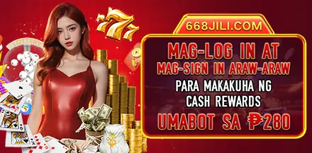 login and sign in everyday to get cash rewards up to P288 now!