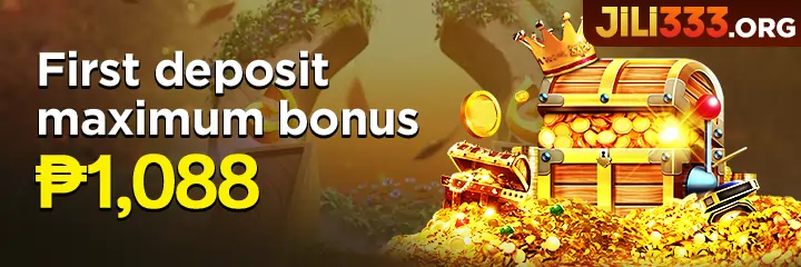 first deposit maximum bonus is P1,088 at jl333 casino