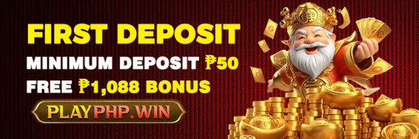 playphp casino first deposit with P50 minimum get free P1,088 bonus now!