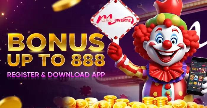 get bonus up to P888 Now!