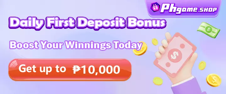 phgame first deposit