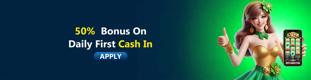 50% bonus on daily first cash in manila368 ph - play now!