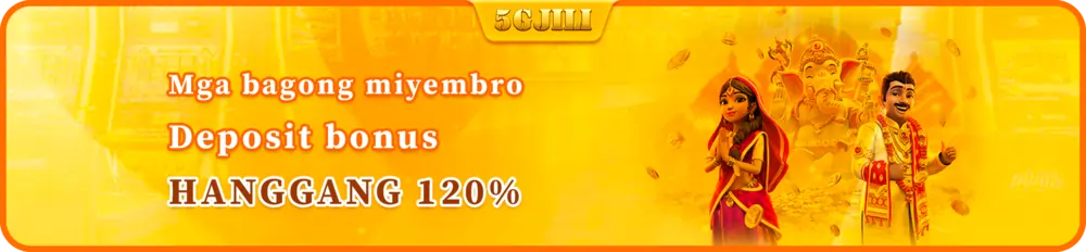 5gjili ph casino deposit bonus up to 120%