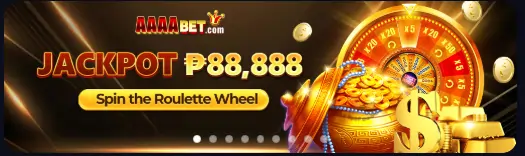 AAAAbet Jackpot up to P88,888!