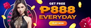 get free P888 everyday at hyph444!