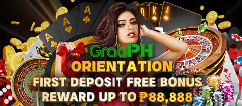 grabph-first deposit